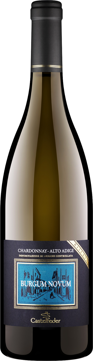 Burgum Novum Chardonnay Riserva Alto Adige DOC Castelfeder