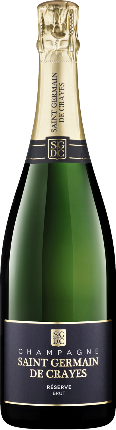 Saint Germain de Crayes Reserve Champagne АОC Brut