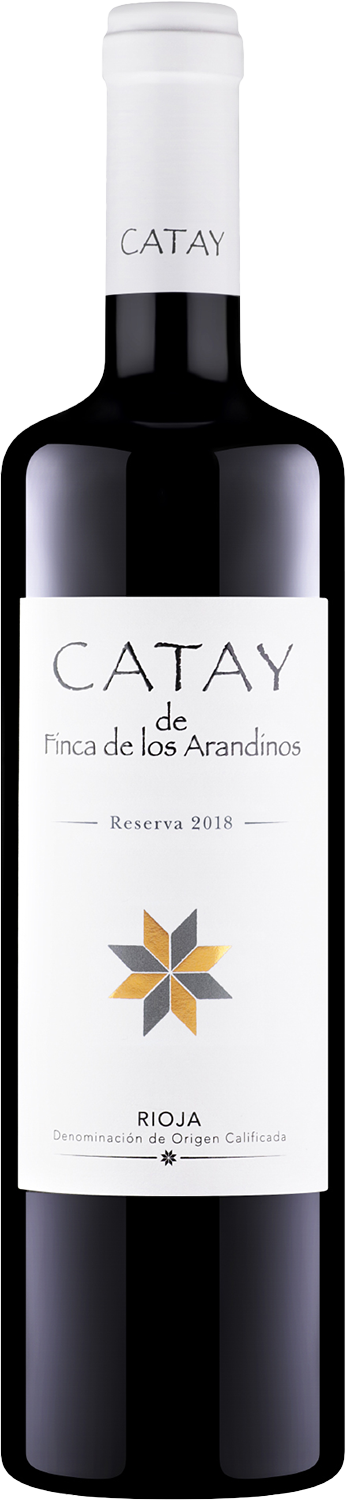 Catay Reserva Rioja DOCa Finca de los Arandinos