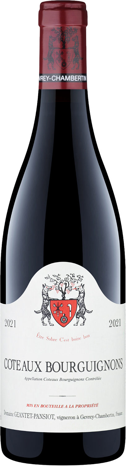 Coteaux Bourguignons AOC Domaine Geantet-Pansiot