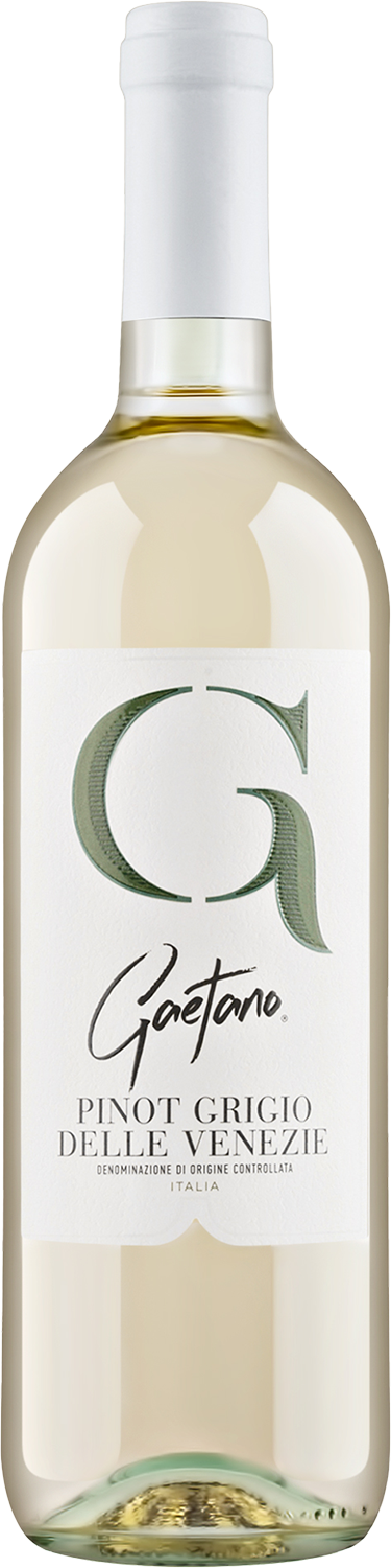 Gaetano Pinot Grigio delle Venezie DOC