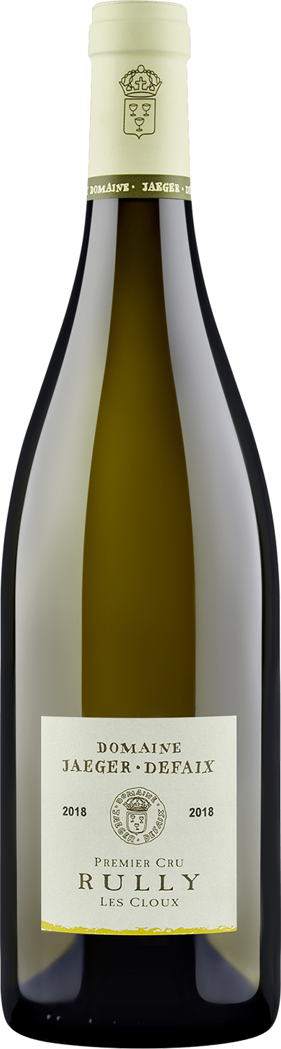 Rully 1er Cru AOC Les Cloux Domaine Jaeger-Defaix