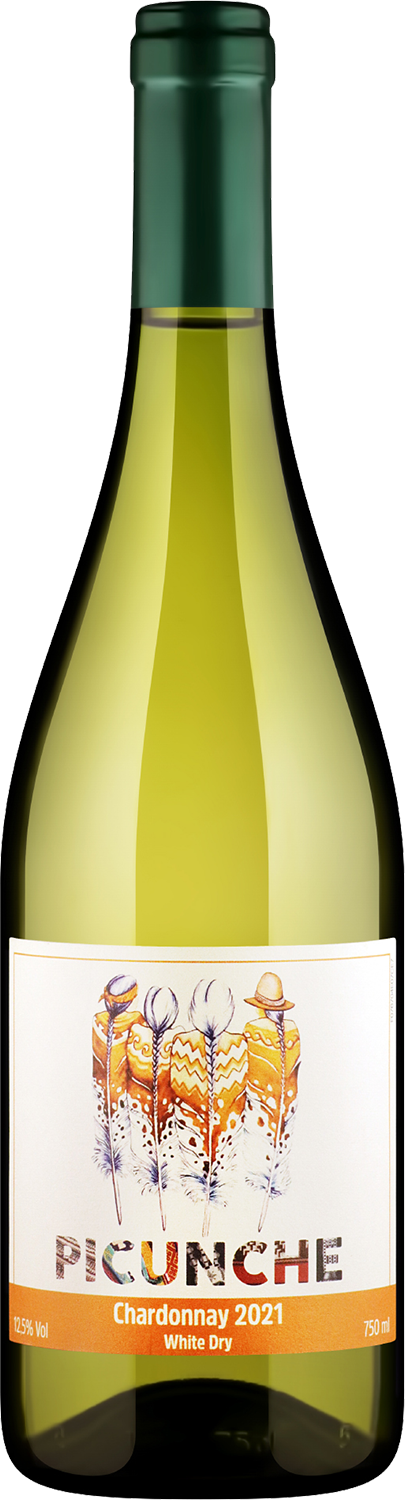 Picunche Chardonnay Central Valle DO