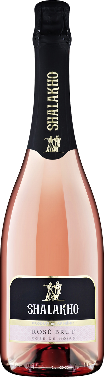 Shalakho Rose Brut Erevаnskij Shаmpаjn Ginineri Gortsаrаn