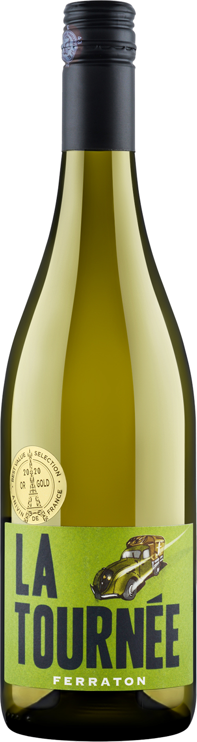 La Tournee Blanc Ferraton Pere and Fils