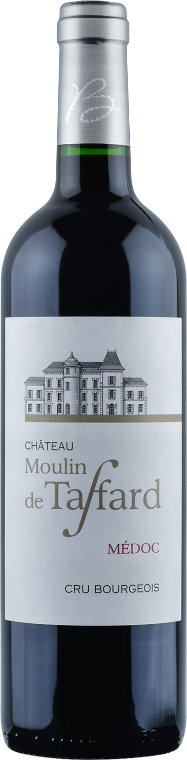 Chateau Moulin de Taffard Medoc AOC Cru Bourgeois