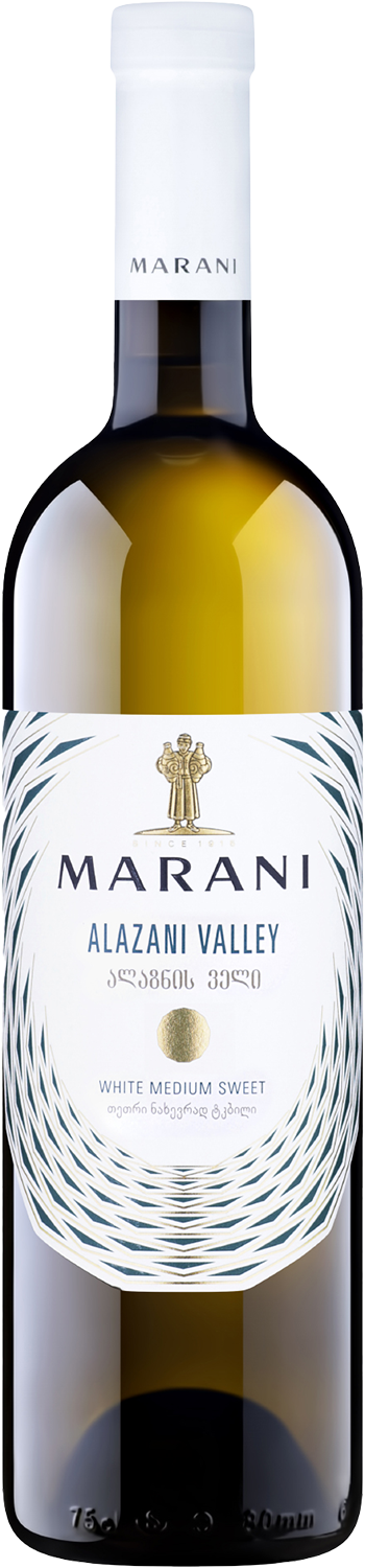 Marani Alazany Valley White Telavi Wine Cellar