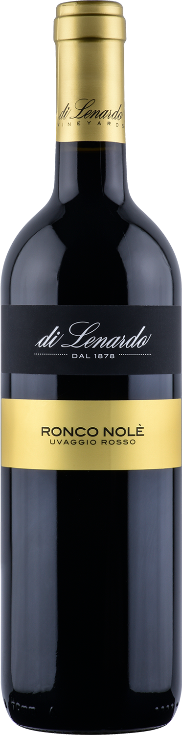 Ronco Nole Uvaggio Rosso Di Lenardo