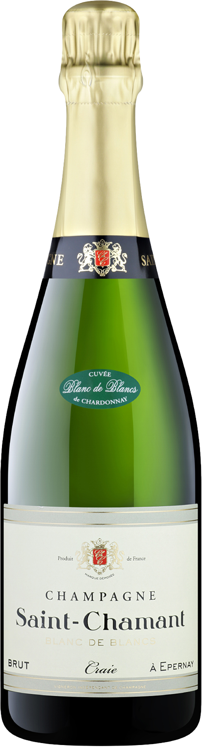 Champagne Saint-Chamant Craie Blanc de Blancs Brut Champagne AOC