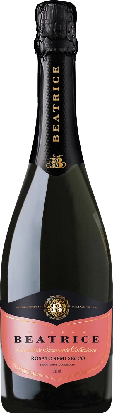 Beatrice Rosato Semi Secco