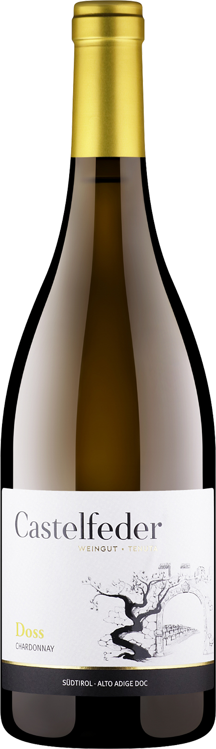 Castelfeder Doss Chardonnay Alto-Adige DOC