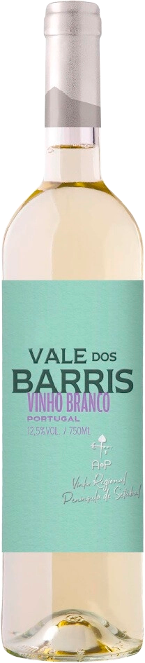 Vale dos Barris Moscatel Peninsula de Setubal IGP Cooperativa de Palmela