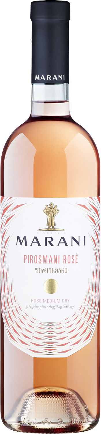 Marani Pirosmani Rose Telavi Wine Cellar