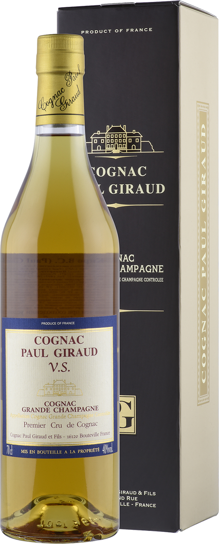 Paul Giraud VS Grande Champagne Premier Cru (gift box)