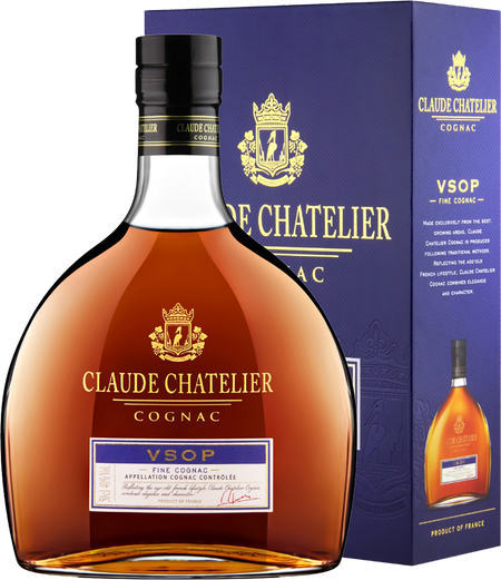 Claude Chatelier VSOP (gift box)