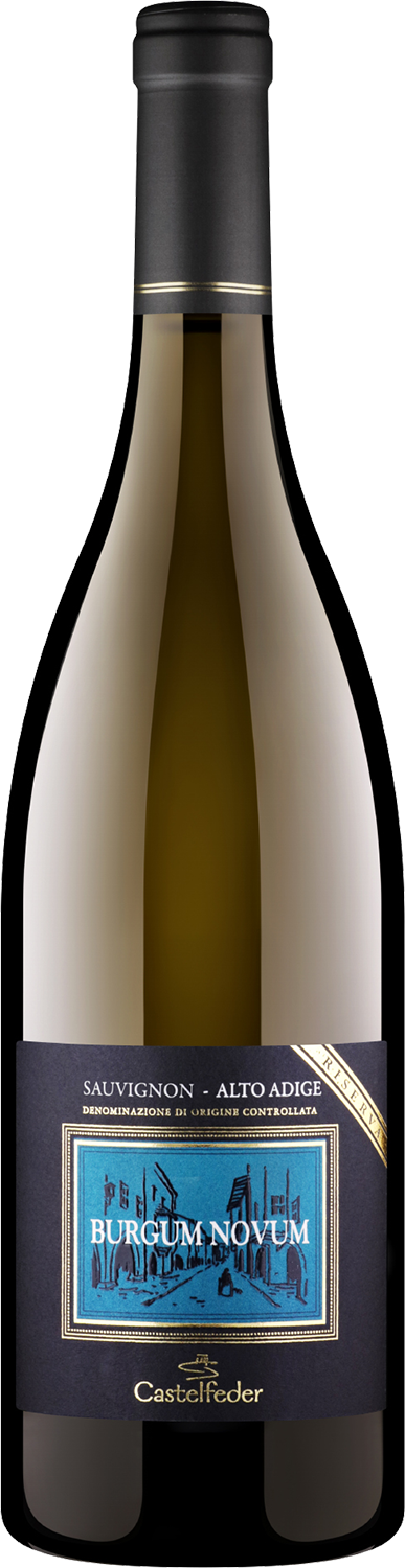 Burgum Novum Sauvignon Riserva Alto-Adige DOC Castelfeder