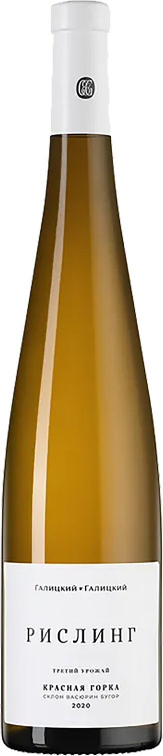 Krasnaia Gorka Riesling Kuban' GalitskyandGalitsky