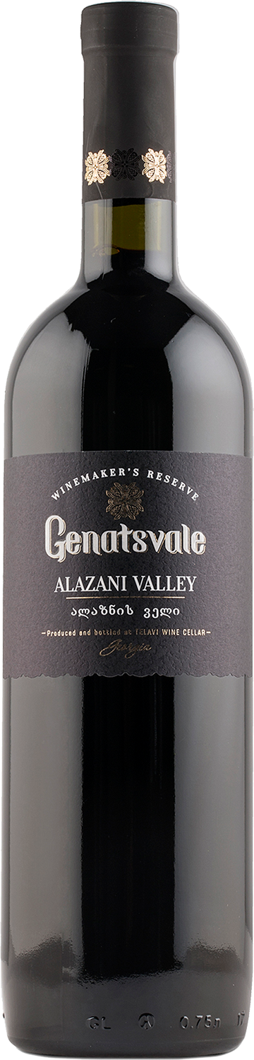 Genatsvale Winemaker's Reserve Alazani Valley Red