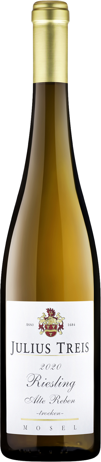 Julius Treis Riesling Alte Reben Mosel QbA