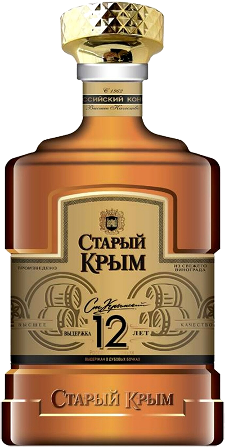 Stariy Krim 12 y.o.