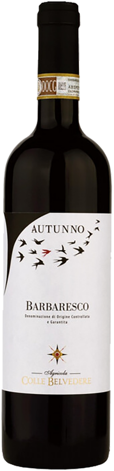 Autunno Barbaresco DOCG Colle Belvedere