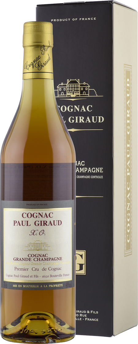 Paul Giraud XO Grande Champagne Premier Cru (gift box)