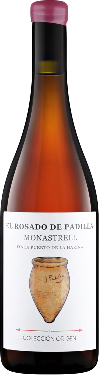 El Rosado de Padilla Monastrell Сoleccion Origen Alicante DO Casa Balaguer