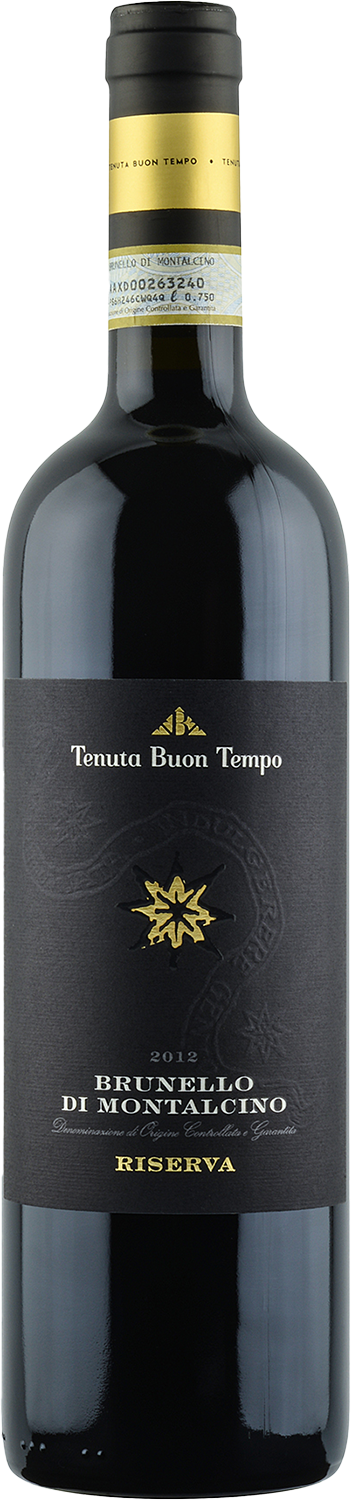 Brunello di Montalcino DOCG Riserva Tenuta Buon Tempo