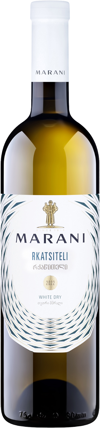 Marani Rkatsiteli Telavi Wine Cellar