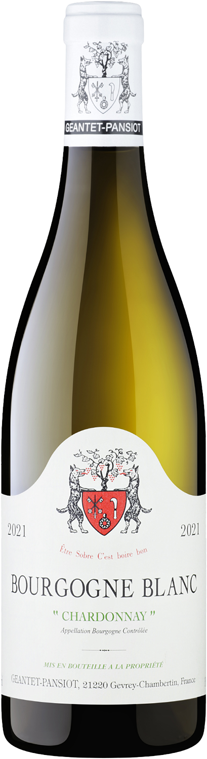 Bourgogne AOC Blanc Domaine Geantet-Pansiot