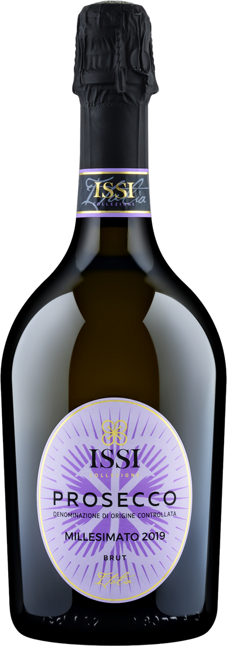 ISSI Prosecco DOC Millesimato Brut