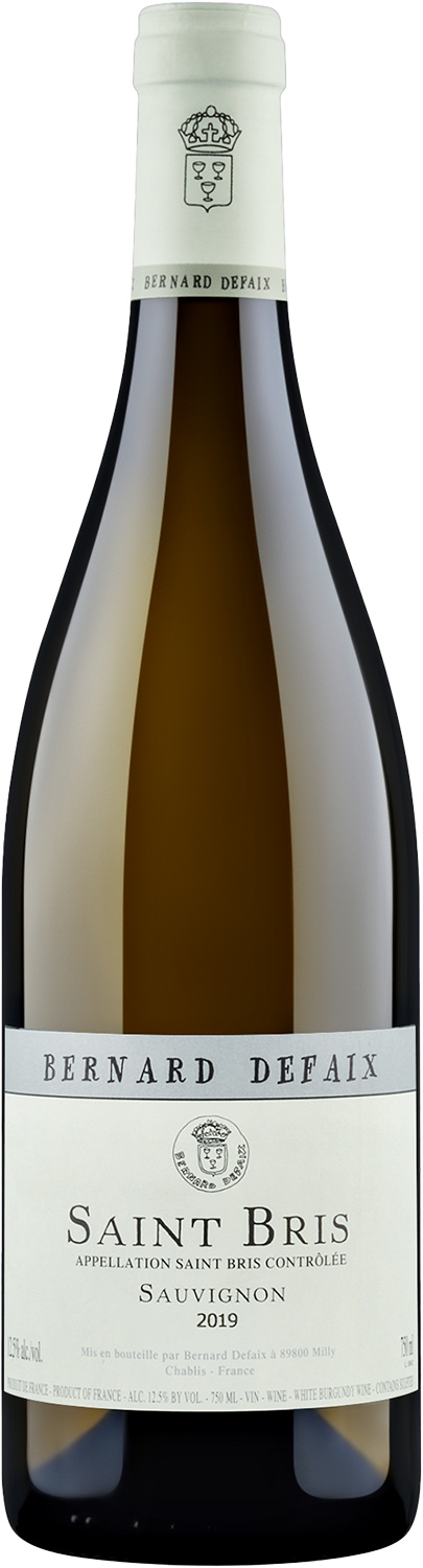 Sauvignon Saint-Bris AOC Bernard Defaix