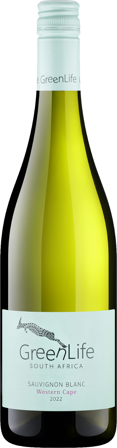 GreenLife Sauvignon Blanc Western Cape WO