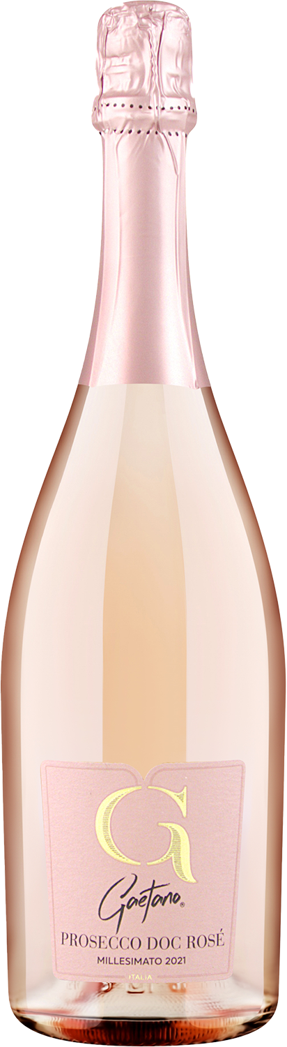 Gaetano Prosecco DOC Rose Millesimato