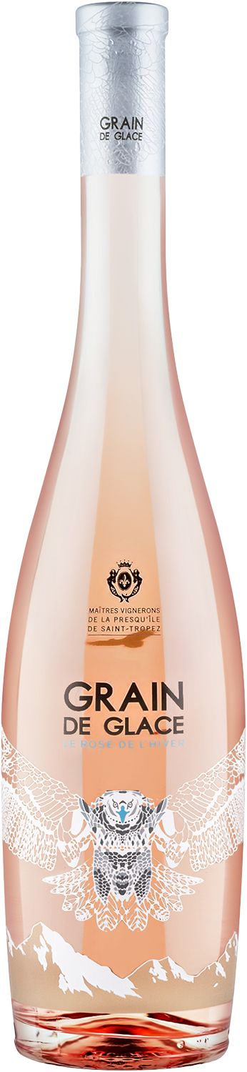 Grain de Glace le Rose de l'hiver Cotes de Provence АОC