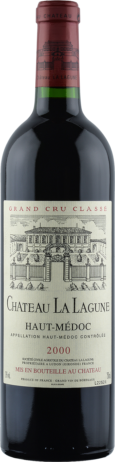 Chateau La Lagune Haut-Medoc AOC