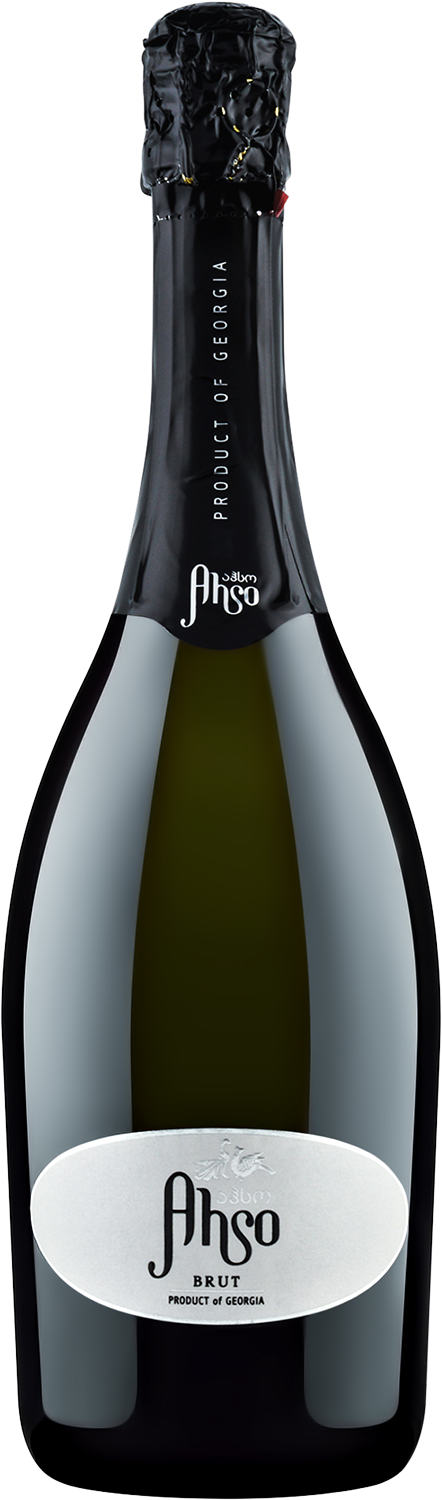 Ahso Brut Telavi Wine Cellar