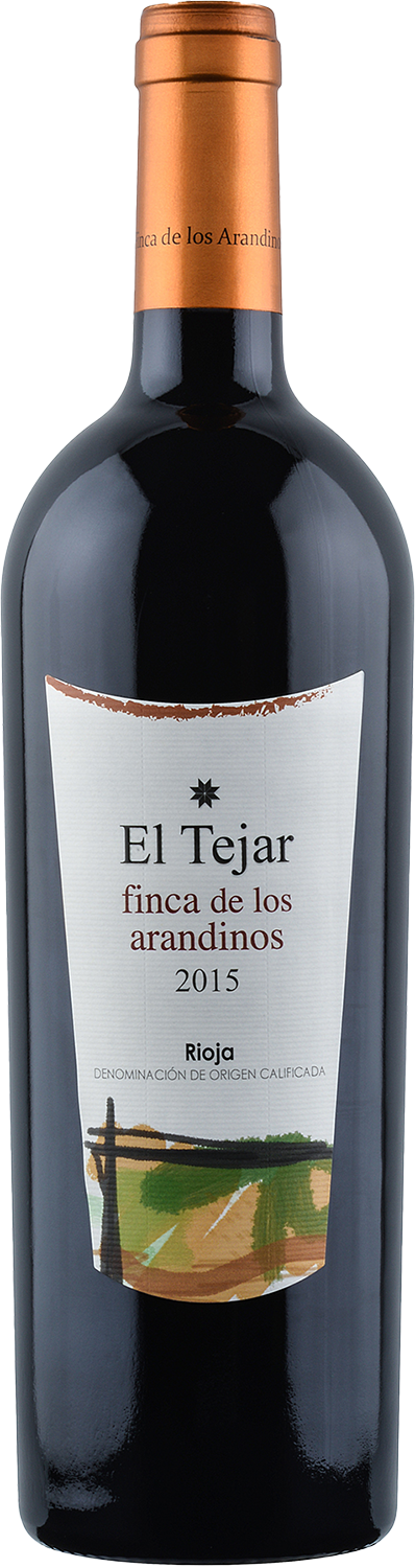 El Tejar Rioja DOCa Finca de los Arandinos