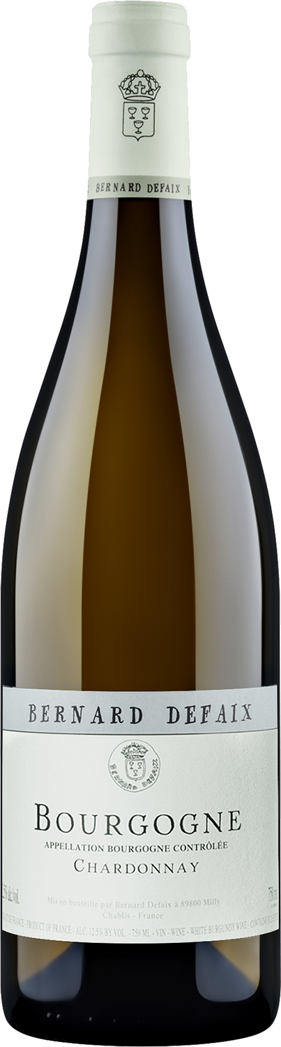 Bourgogne AOC Chardonnay Bernard Defaix