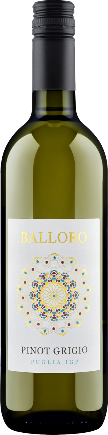 Balloro Pinot Grigio Puglia IGT