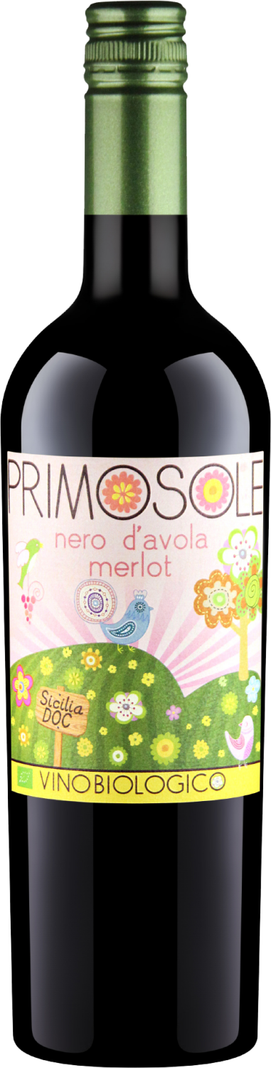 Primosole Nero d'Avola-Merlot Sicilia DOC