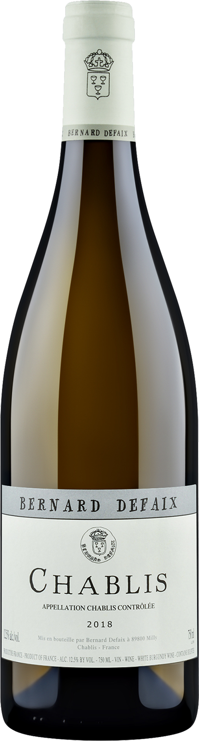 Chablis AOC Bernard Defaix