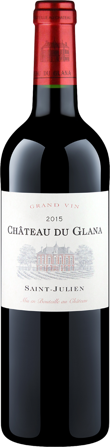 Chateau du Glana Saint-Julien AOC