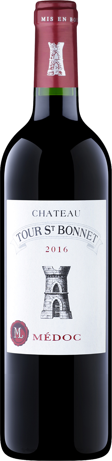 Chateau Tour Saint Bonnet Medoc AOC