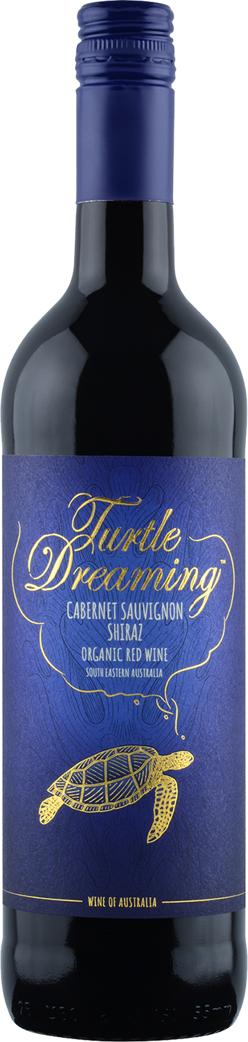 Turtle Dreaming Cabernet Sauvignon-Shiraz South Eastern Australia Salena Estate