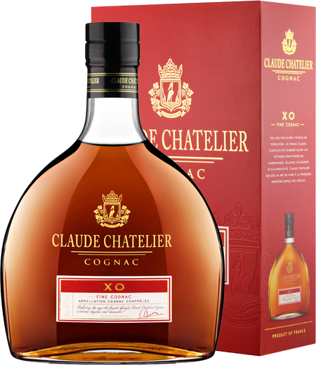 Claude Chatelier XO (gift box)