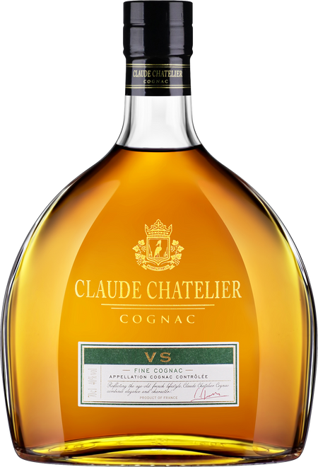 Claude Chatelier VS