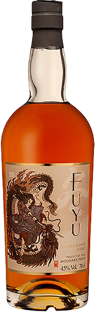 Fuyu Mizunara Finish Blended Japanese Whisky