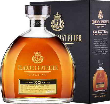 Claude Chatelier XO Extra (gift box)