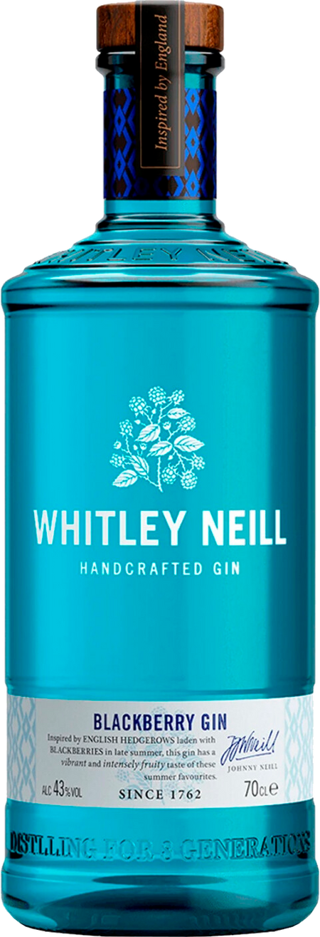 Whitley Neill Blackberry Gin